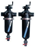 Мрежести филтри AZUD SPIRAL CLEAN