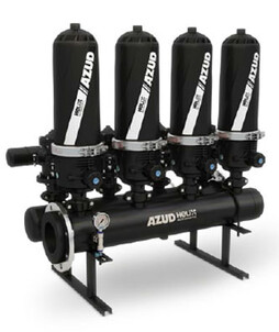 Автоматични дискови филтри FT 200 DLP